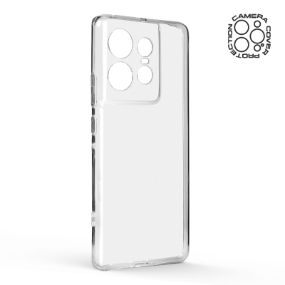 Чохол до мобільного телефона Armorstandart Air Motorola Edge 50 Pro Camera cover Clear (ARM77356)