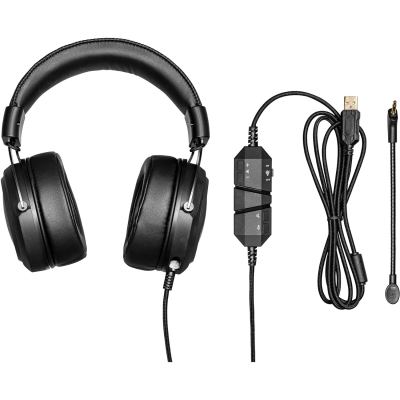 Навушники CoolerMaster CH331 USB Gаming Headset (CH-331)