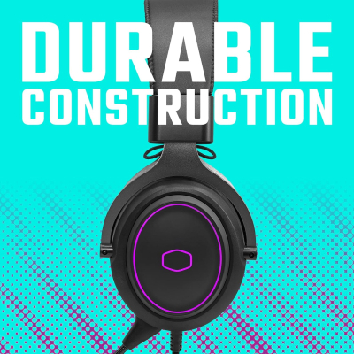 Навушники CoolerMaster CH331 USB Gаming Headset (CH-331)