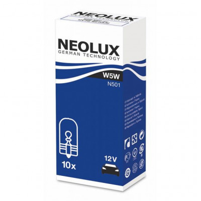 Автолампа Neolux 5W (N501)