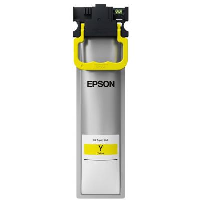 Картридж Epson WF Pro WF-C5290/C5790 Yellow L, 3K (C13T944440)