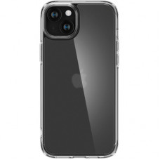 Чохол до мобільного телефона Spigen Apple iPhone 15 Plus Ultra Hybrid Frost Clear (ACS06655)