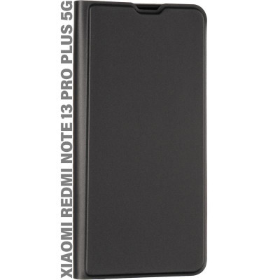 Чохол до мобільного телефона BeCover Exclusive New Style Xiaomi Redmi Note 13 Pro Plus 5G Black (710656)