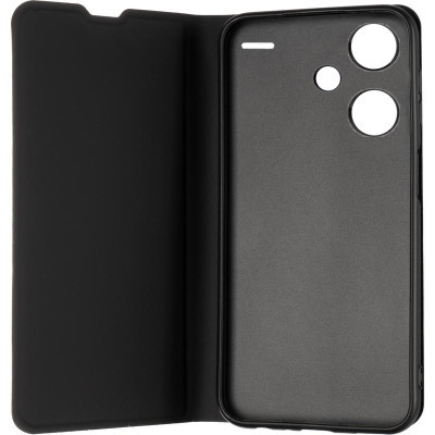 Чохол до мобільного телефона BeCover Exclusive New Style Xiaomi Redmi Note 13 Pro Plus 5G Black (710656)