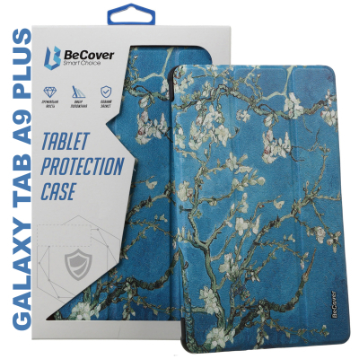 Чохол до планшета BeCover Smart Case Samsung Tab A9 Plus SM-X210/SM-X215/SM-X216 11.0