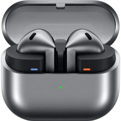 Навушники Samsung Galaxy Buds3 Silver (SM-R530NZAASEK)