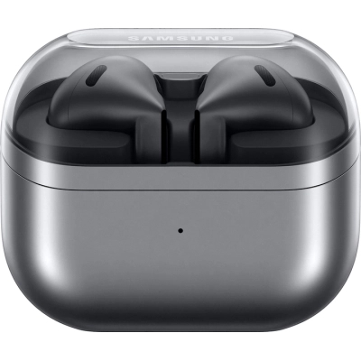 Навушники Samsung Galaxy Buds3 Silver (SM-R530NZAASEK)