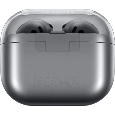 Навушники Samsung Galaxy Buds3 Silver (SM-R530NZAASEK)