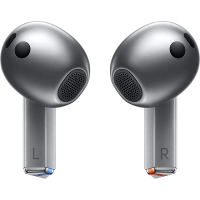 Навушники Samsung Galaxy Buds3 Silver (SM-R530NZAASEK)