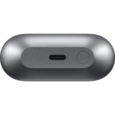 Навушники Samsung Galaxy Buds3 Silver (SM-R530NZAASEK)