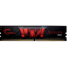 Модуль пам'яті для комп'ютера DDR4 16GB 2400 MHz Gaming Series - Aegis G.Skill (F4-2400C15S-16GIS)