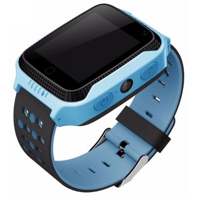 Смарт-годинник UWatch Q66 Kid smart watch Blue (F_54962)