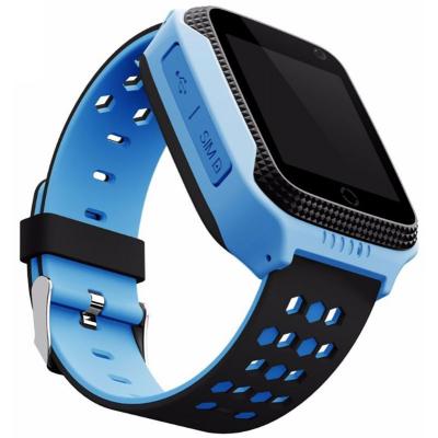 Смарт-годинник UWatch Q66 Kid smart watch Blue (F_54962)