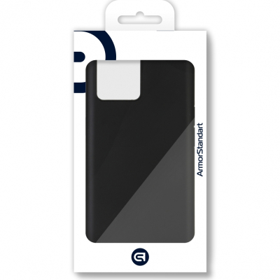 Чохол до мобільного телефона Armorstandart Matte Slim Fit Realme 9 4G/9 Pro Plus Black (ARM62201)