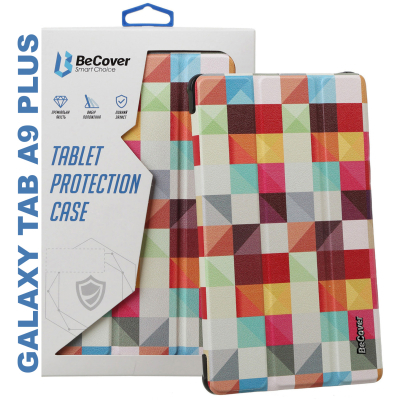 Чохол до планшета BeCover Smart Case Samsung Tab A9 Plus SM-X210/SM-X215/SM-X216 11.0