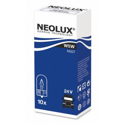 Автолампа Neolux 5W (N507)