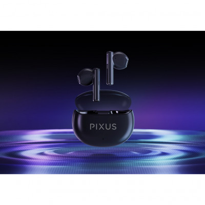 Навушники Pixus Space Black (4897058531640)