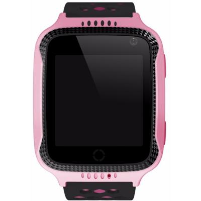 Смарт-годинник UWatch Q66 Kid smart watch Pink (F_54963)