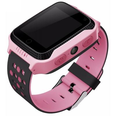 Смарт-годинник UWatch Q66 Kid smart watch Pink (F_54963)