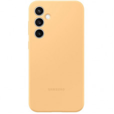 Чохол до мобільного телефона Samsung Galaxy S23 FE (S711) Silicone Case Apricot (EF-PS711TOEGWW)