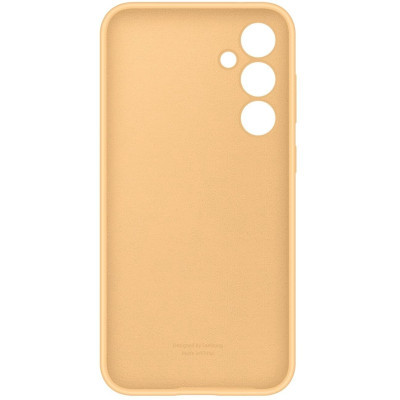 Чохол до мобільного телефона Samsung Galaxy S23 FE (S711) Silicone Case Apricot (EF-PS711TOEGWW)