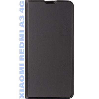 Чохол до мобільного телефона BeCover Exclusive New Style Xiaomi Redmi A3 4G Black (711220)