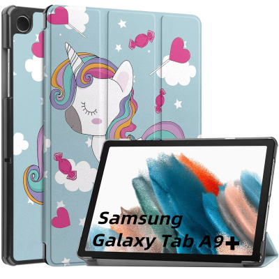 Чохол до планшета BeCover Smart Case Samsung Tab A9 Plus SM-X210/SM-X215/SM-X216 11.0