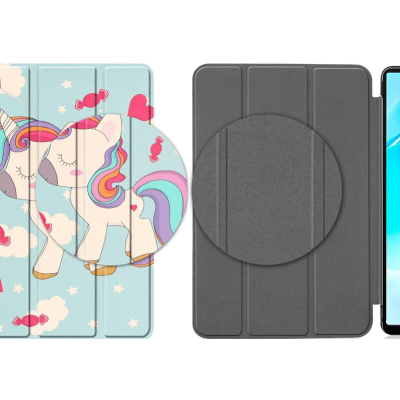 Чохол до планшета BeCover Smart Case Samsung Tab A9 Plus SM-X210/SM-X215/SM-X216 11.0
