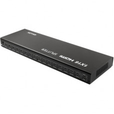 Розгалужувач PowerPlant HDMI 1x16 V1.4 (CA912513)