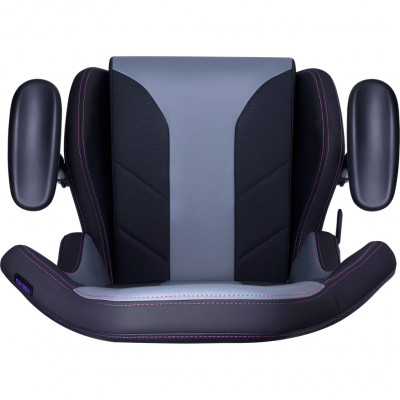 Крісло ігрове CoolerMaster Caliber R3 Black (CMI-GCR3-BK)