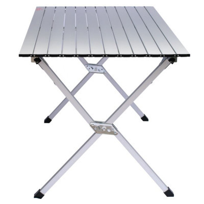 Туристичний стіл Tramp з алюмінієвої стільницею 120x60x70см (TRF-064)