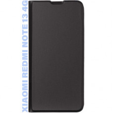Чохол до мобільного телефона BeCover Exclusive New Style Xiaomi Redmi Note 13 4G Black (711216)