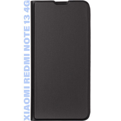 Чохол до мобільного телефона BeCover Exclusive New Style Xiaomi Redmi Note 13 4G Black (711216)