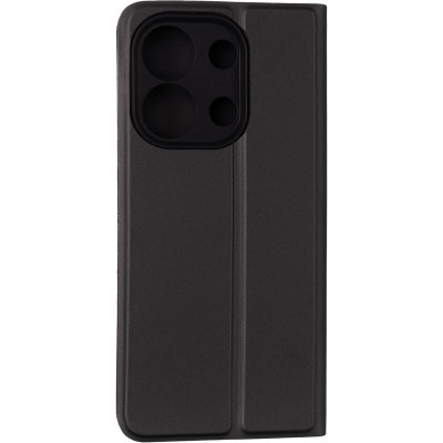 Чохол до мобільного телефона BeCover Exclusive New Style Xiaomi Redmi Note 13 4G Black (711216)