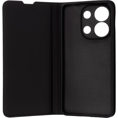 Чохол до мобільного телефона BeCover Exclusive New Style Xiaomi Redmi Note 13 4G Black (711216)