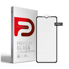 Скло захисне Armorstandart Pro Xiaomi Redmi A1 / A1+ / Poco C50 Black (ARM62818)