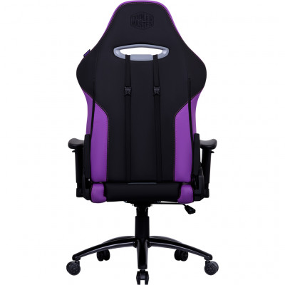 Крісло ігрове CoolerMaster Caliber R3 Purple (CMI-GCR3-PR)