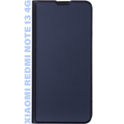 Чохол до мобільного телефона BeCover Exclusive New Style Xiaomi Redmi Note 13 4G Blue (711217)