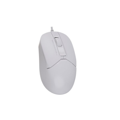 Мишка A4Tech FM12 White