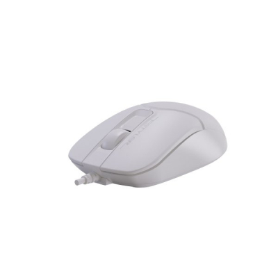 Мишка A4Tech FM12 White