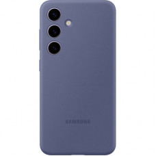 Чохол до мобільного телефона Samsung Galaxy S24 (S921) Silicone Case Violet (EF-PS921TVEGWW)