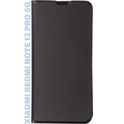 Чохол до мобільного телефона BeCover Exclusive New Style Xiaomi Redmi Note 13 Pro 5G Black (711189)
