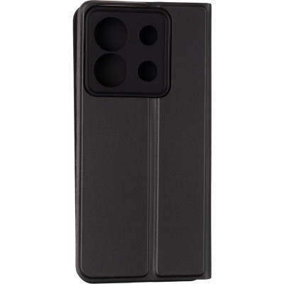 Чохол до мобільного телефона BeCover Exclusive New Style Xiaomi Redmi Note 13 Pro 5G Black (711189)