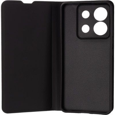 Чохол до мобільного телефона BeCover Exclusive New Style Xiaomi Redmi Note 13 Pro 5G Black (711189)