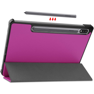 Чохол до планшета BeCover Smart Case Samsung Tab S9 (SM-X710/SM-X716)/S9 FE (SM-X510/SM-X516B) 11.0