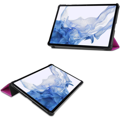 Чохол до планшета BeCover Smart Case Samsung Tab S9 (SM-X710/SM-X716)/S9 FE (SM-X510/SM-X516B) 11.0