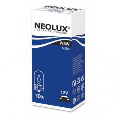 Автолампа Neolux 3W (N504)