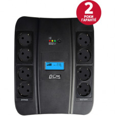 Пристрій безперебійного живлення Powercom SPD-750U Schuko