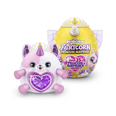 М'яка іграшка Rainbocorns сюрприз H серія Fairycorn Princess (9281H)