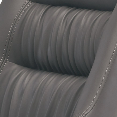 Кухонний стілець Concepto Savannah сірий графіт (DC823A-PU8041S-GRAPHITE)